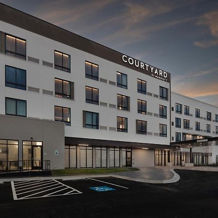 Courtyard By Marriott Conway Hotel Exterior photo