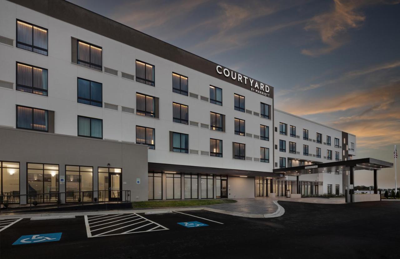 Courtyard By Marriott Conway Hotel Exterior photo