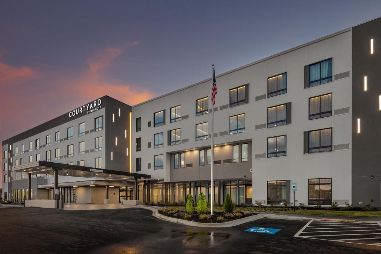 Courtyard By Marriott Conway Hotel Exterior photo